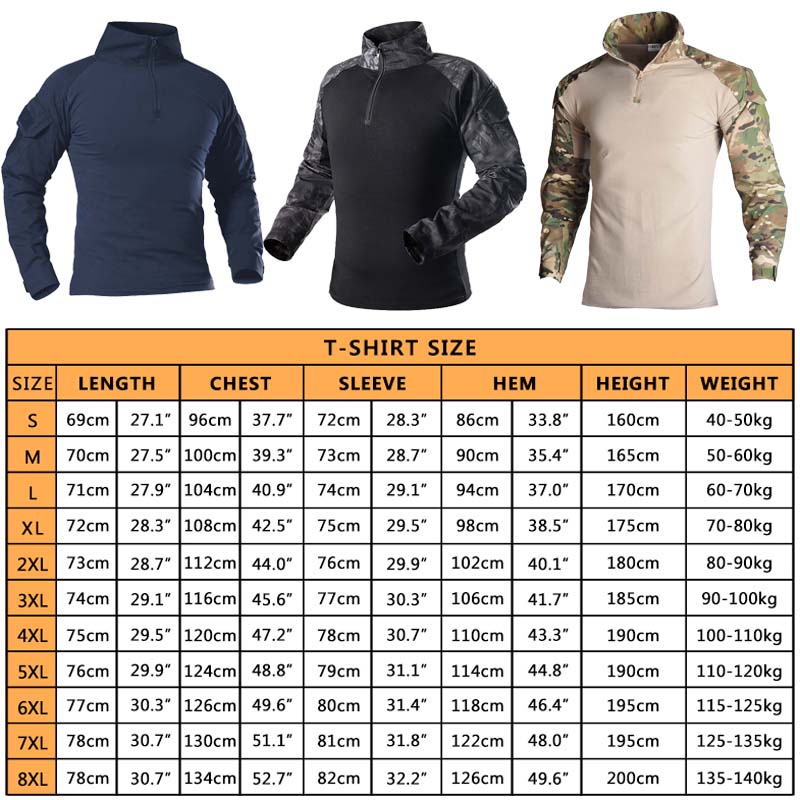 Outdoor Tactical Hiking T-Shir - Outdoor Hunting T Shirts review and price