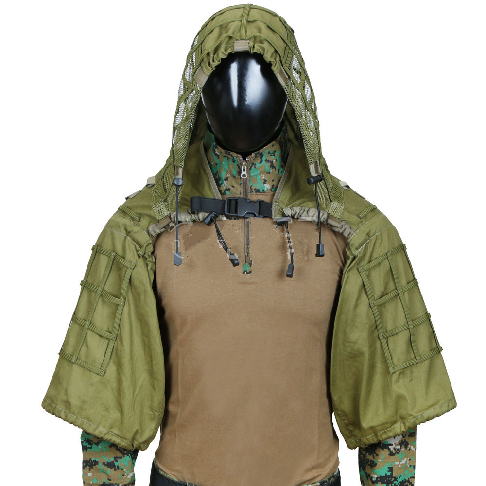 New Tactical CS Training Hunti - Camouflage Hunting Jacket review and price