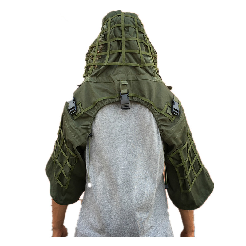 New Tactical CS Training Hunti - Camouflage Hunting Jacket review and price