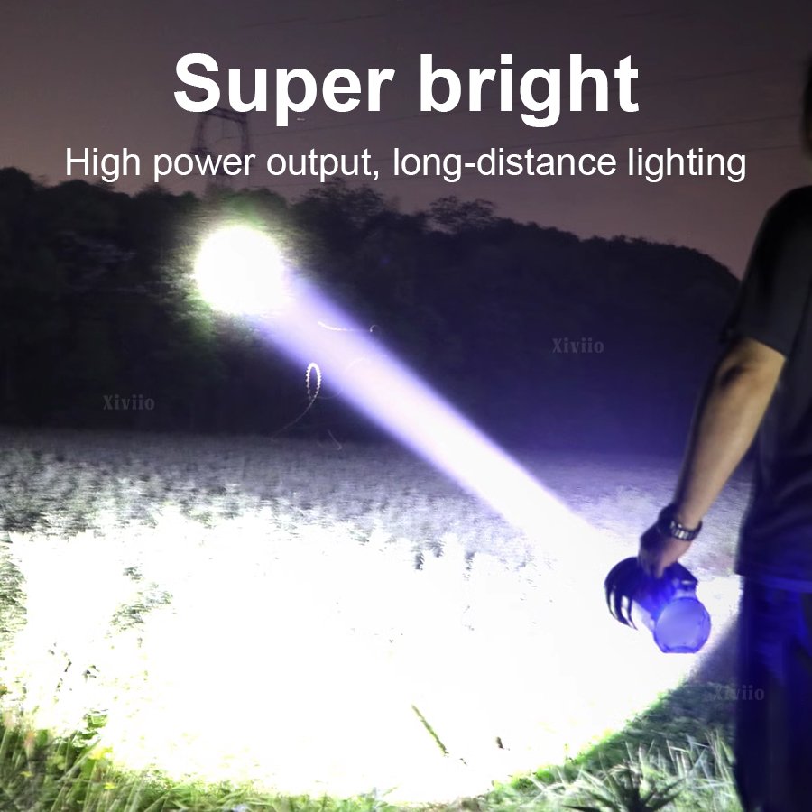 2025 NEW Powerful Search Flash - Tactical Flashlight Rechargeable review and price