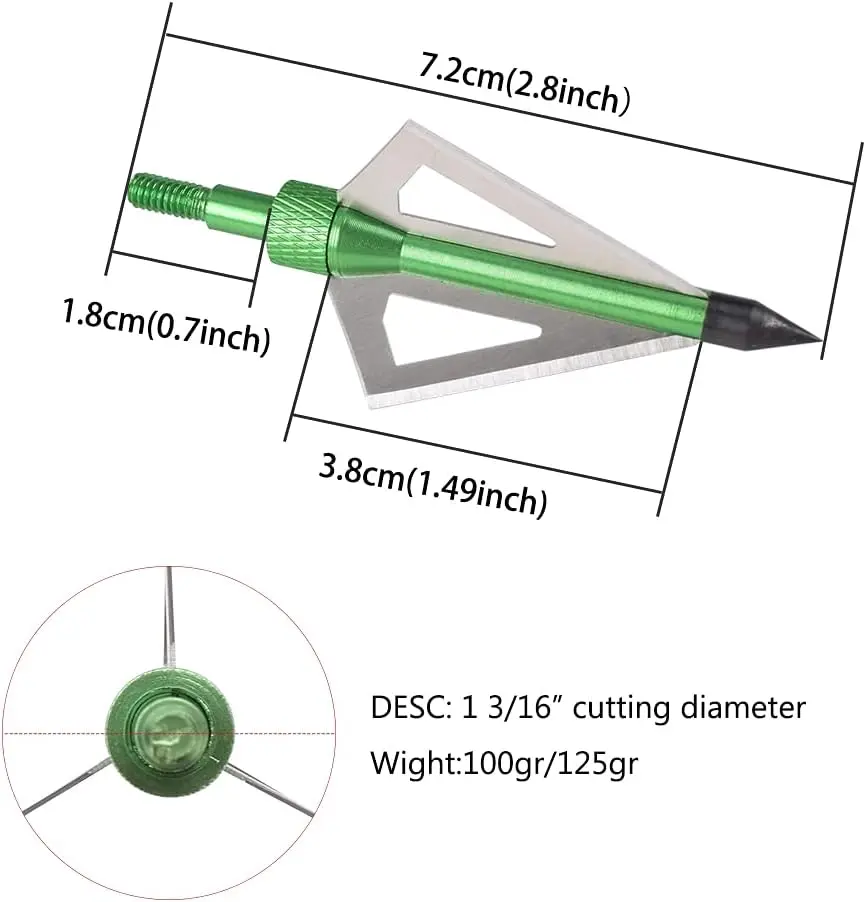 Elong Crossbow Bolts 20 Inch C - Crossbow Bolt Broadhead review and price