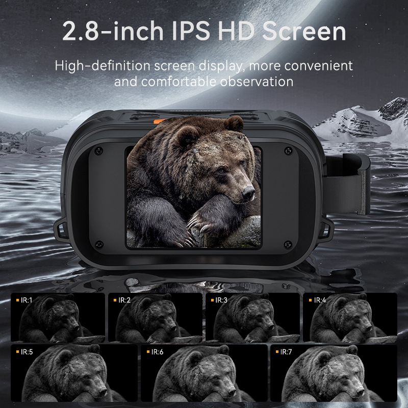Digital Infrared Night Vision  - Outdoor Hunting Photography review and price