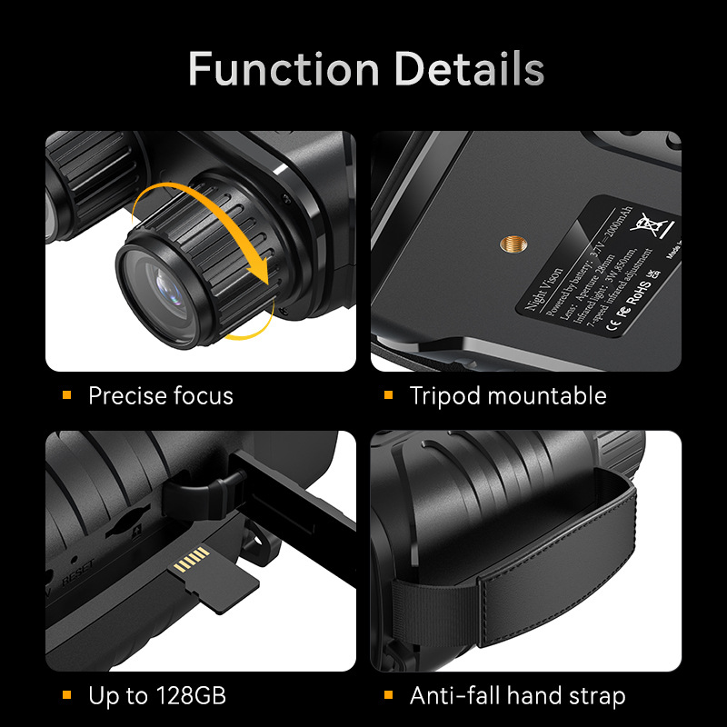 Digital Infrared Night Vision  - Outdoor Hunting Photography review and price