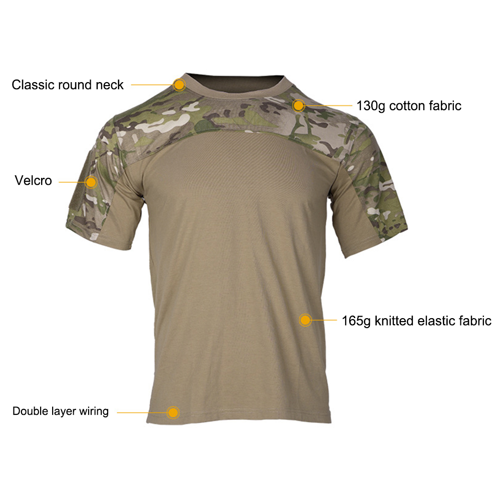 Mens Camouflage Shirts Tees Ta - Outdoor Hunting T Shirts review and price