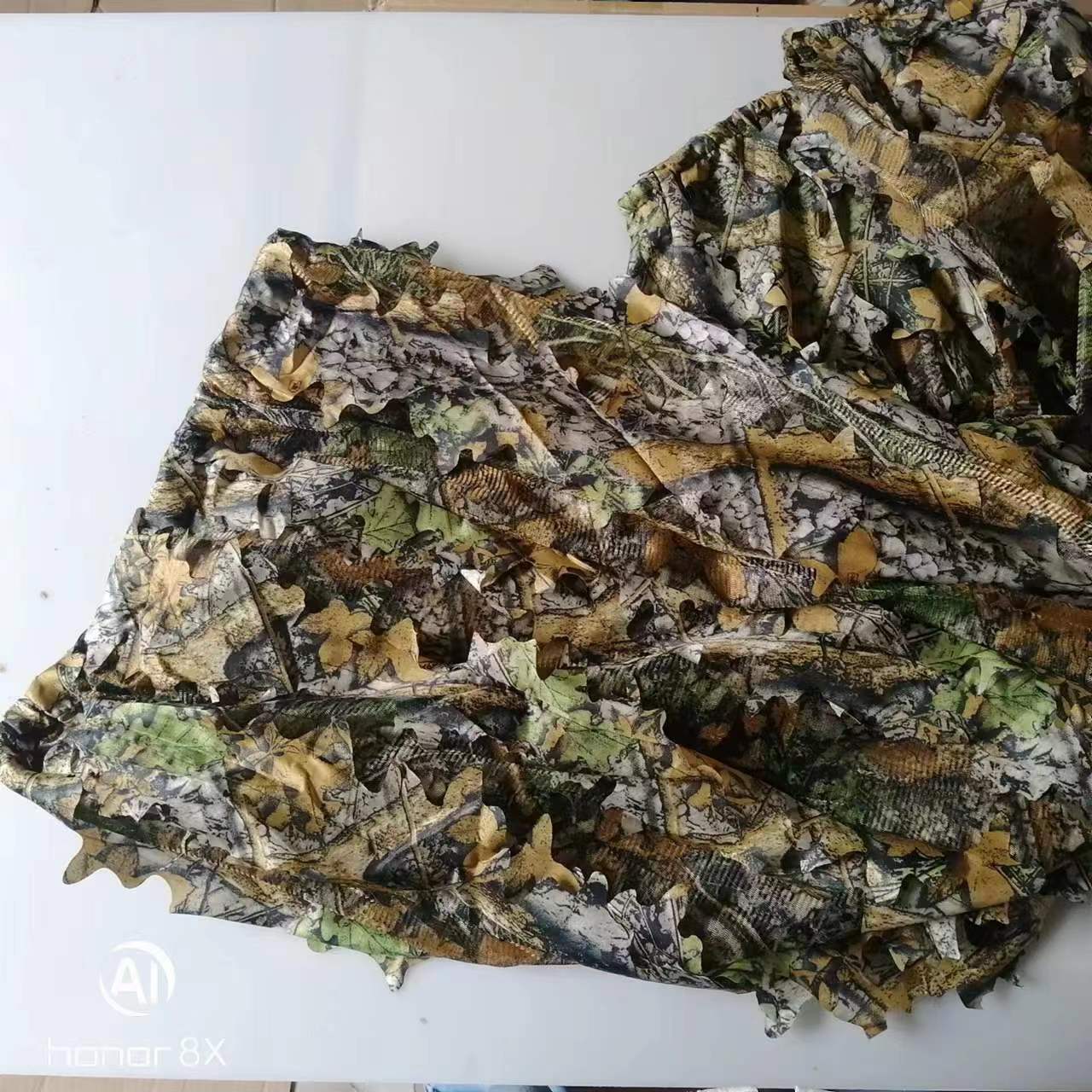 3D Hunting Clothes Sniper Airs - Outdoor Hunting Coat review and price