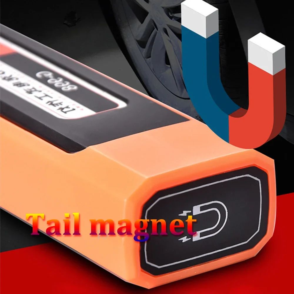 Powerful COB LED Work Light Ca - Tactical Flashlight Rechargeable review and price