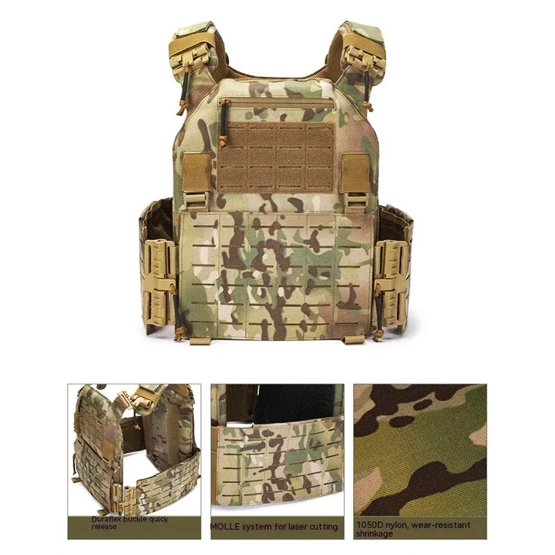 Multifunctional Quick Release  - Hunting Outdoor Wear review and price