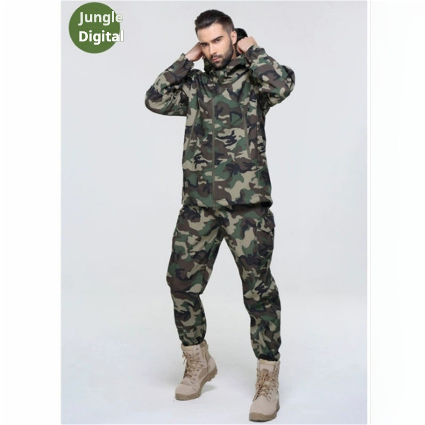 Men Women's Camouflage Hunting - Camouflage Hunting Jacket review and price