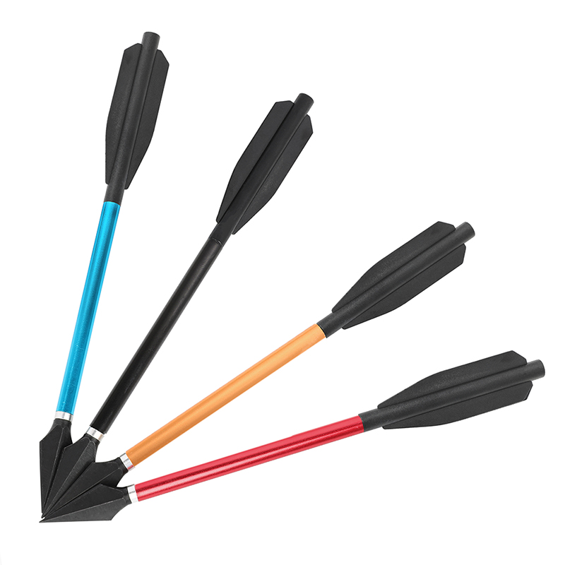 6/12pcs Aluminium Arrow Crossb - Crossbow Bolt Broadhead review and price