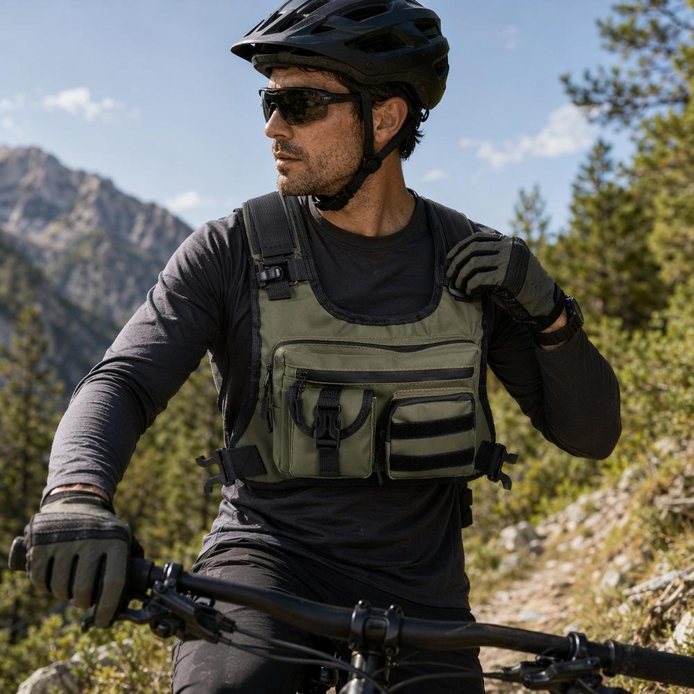 Multi Pocket Outdoor Tactical  - Hunting Outdoor Wear review and price