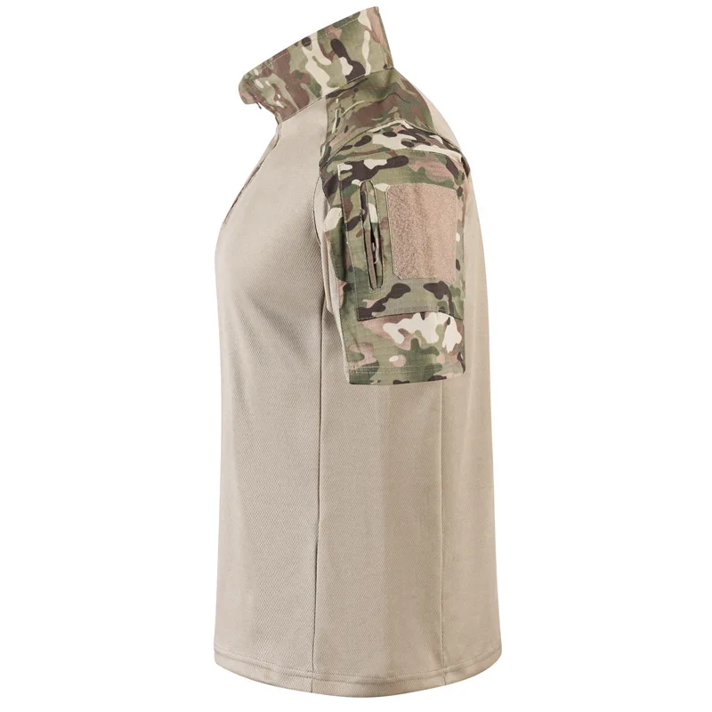 Camo Tactical Shirt Short Slee - Outdoor Hunting T Shirts review and price