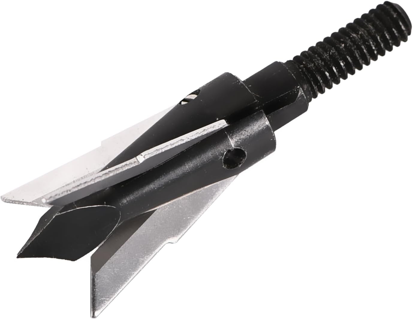 6PK Hunting Hybrid Broadhead 1 - Crossbow Bolt Broadhead review and price