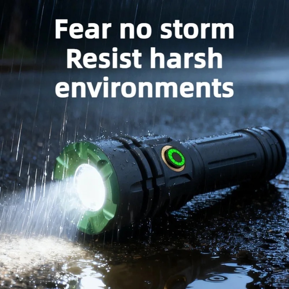 2000LM Super Bright Led Flashl - Tactical Flashlight Rechargeable review and price
