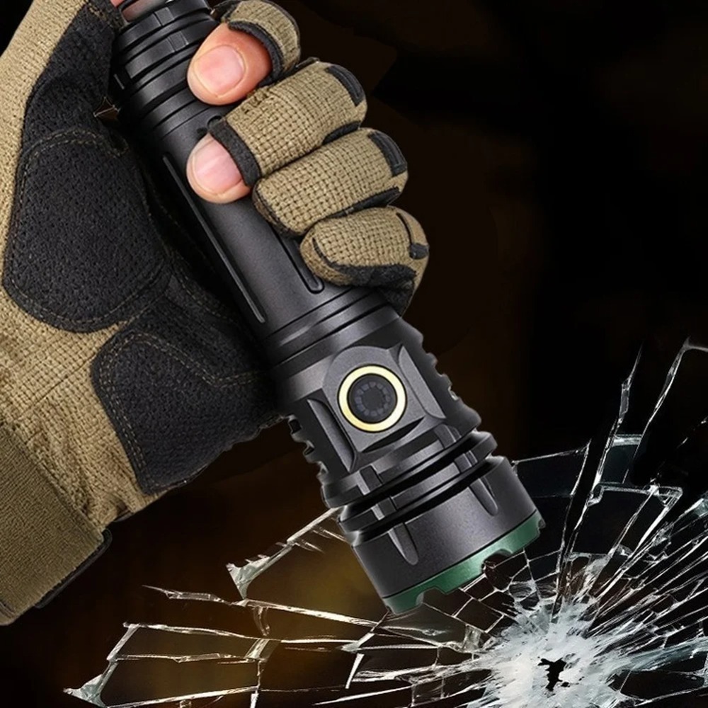2000LM Super Bright Led Flashl - Tactical Flashlight Rechargeable review and price