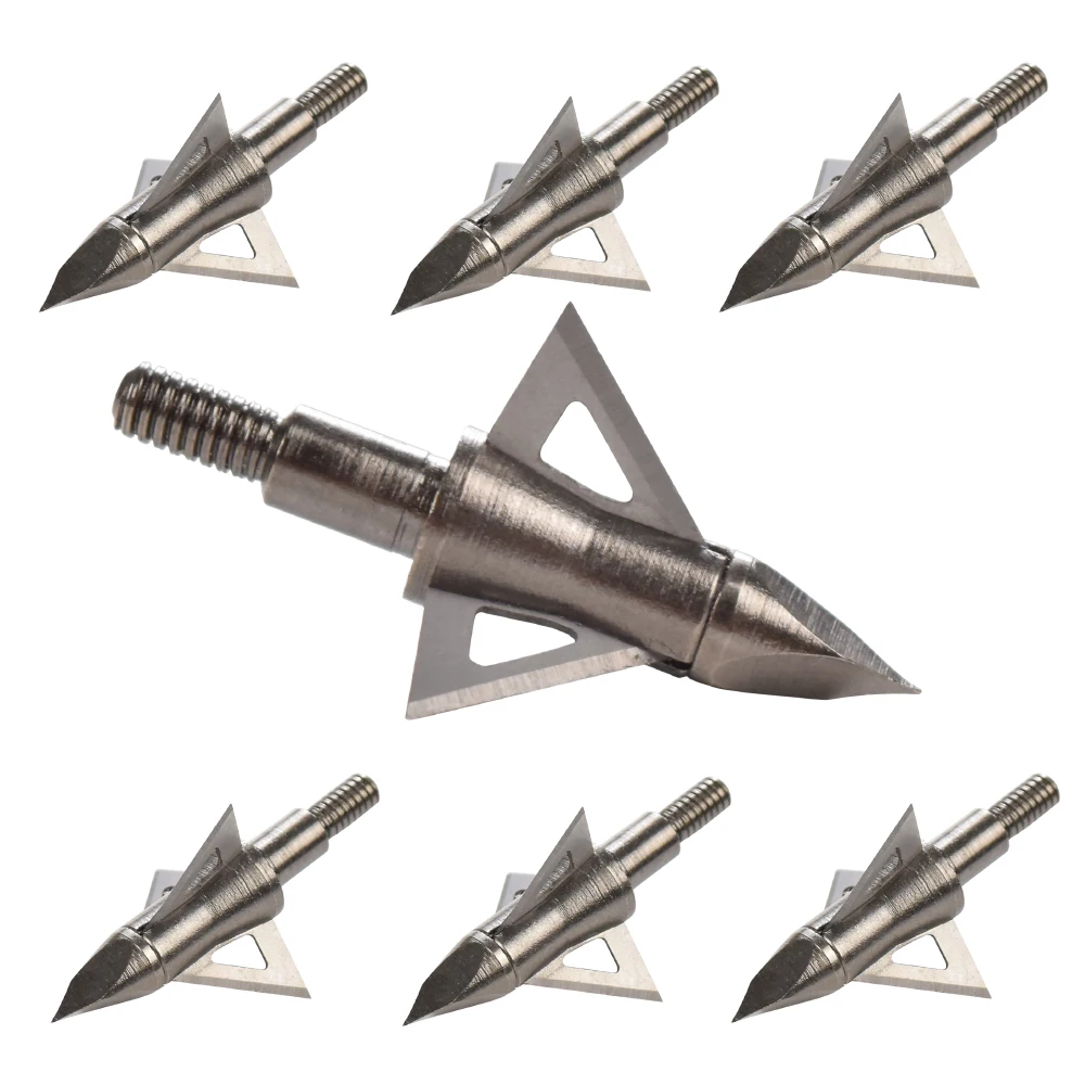12X Hunting Broadhead Tips Arr - Crossbow Bolt Broadhead review and price