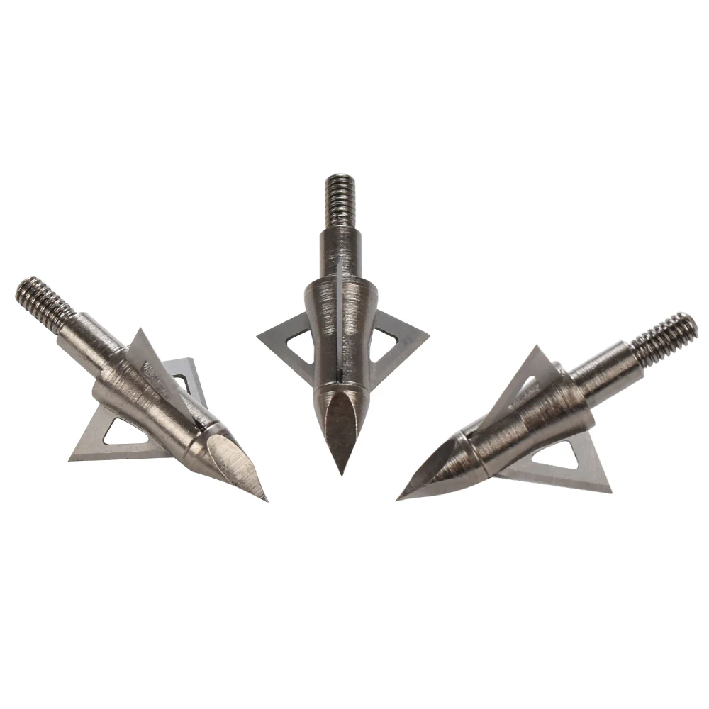 12X Hunting Broadhead Tips Arr - Crossbow Bolt Broadhead review and price