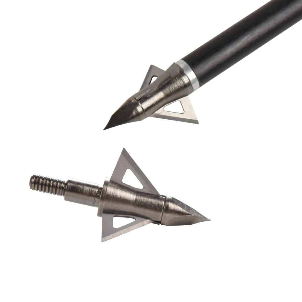 12X Hunting Broadhead Tips Arr - Crossbow Bolt Broadhead review and price