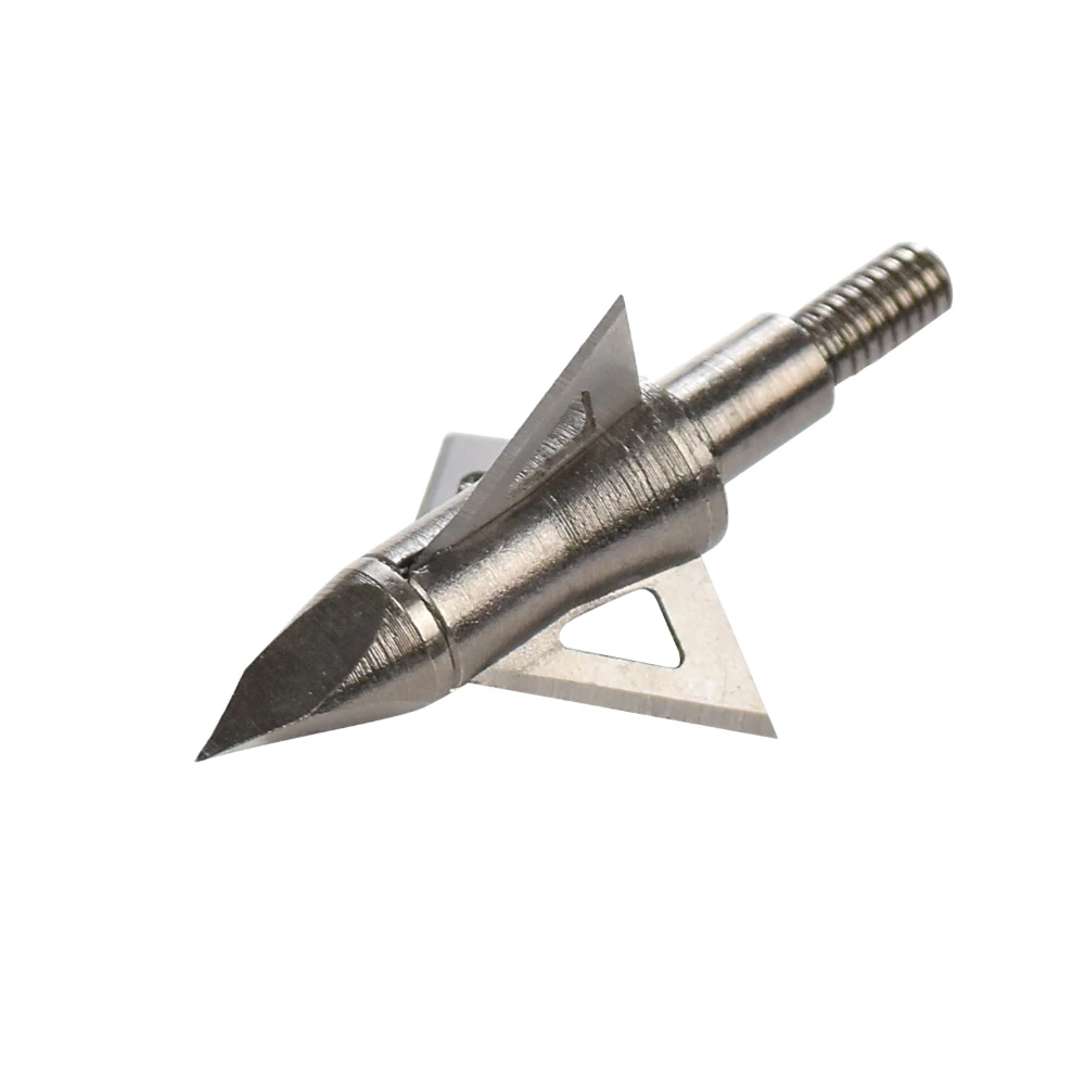 12X Hunting Broadhead Tips Arr - Crossbow Bolt Broadhead review and price