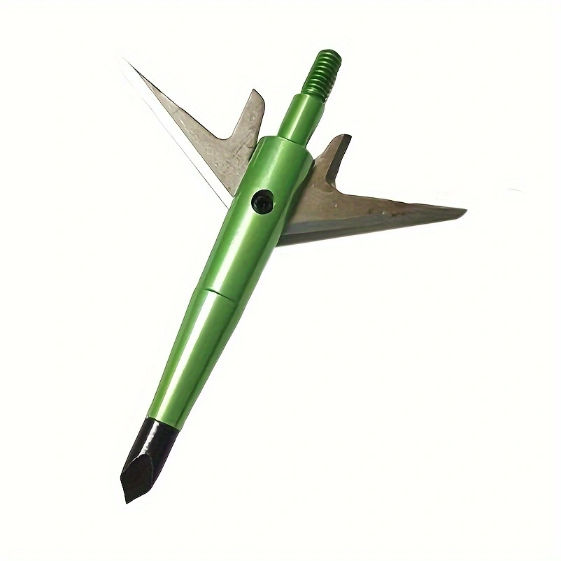 6PCS Archery Hunting Broadhead - Crossbow Bolt Broadhead review and price