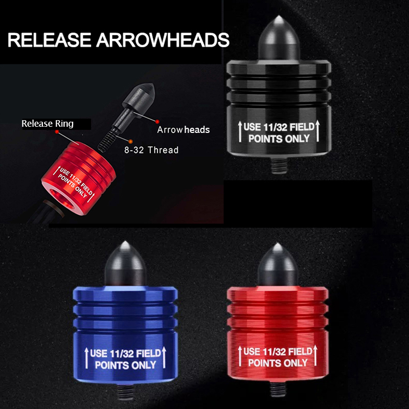 Archery Release Arrowhead Stai - Crossbow Bolt Broadhead review and price