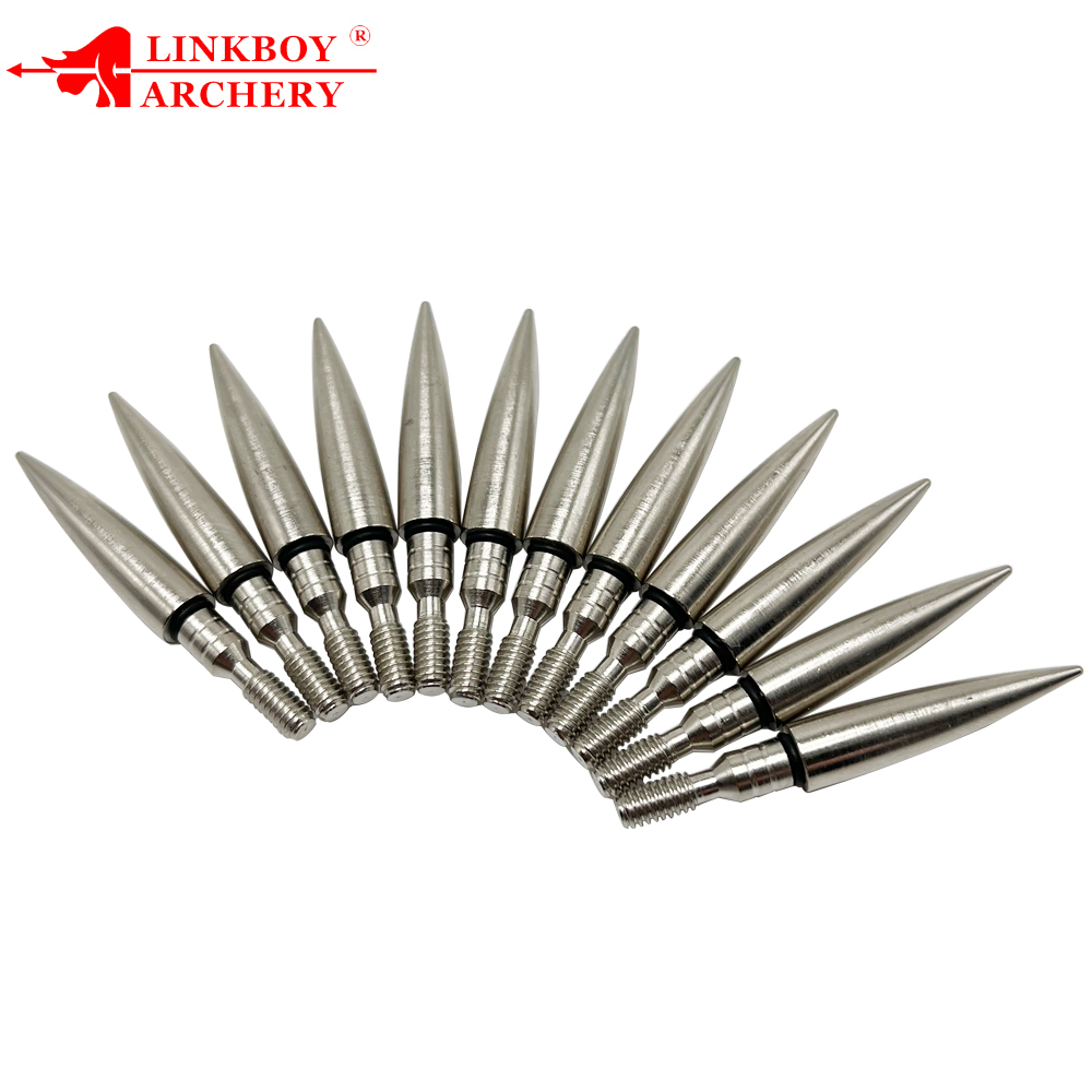 12Pcs Linkboy Archery Broadhea - Arrow Carbon Shaft review and price