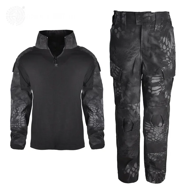 Kids Tactical Uniform Hunting  - Camouflage Hunting Jacket review and price