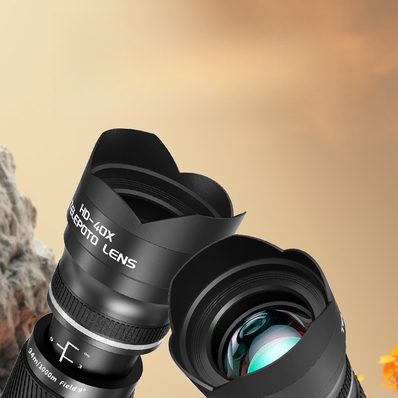 HD-40X Telephoto Lens for Smar - Outdoor Hunting Photography review and price