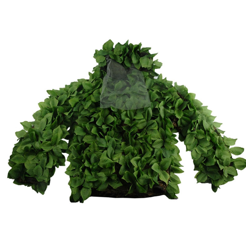 Sticky Flower Bionic Camouflag - Ghillie Suit Woodland review and price