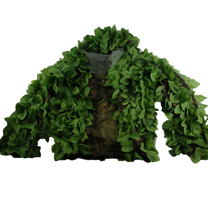 Sticky Flower Bionic Camouflag - Ghillie Suit Woodland review and price