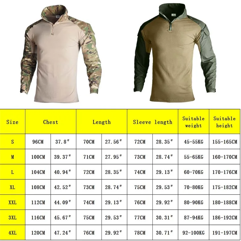 Outdoor Tactical Shirts Men's  - Outdoor Hunting T Shirts review and price