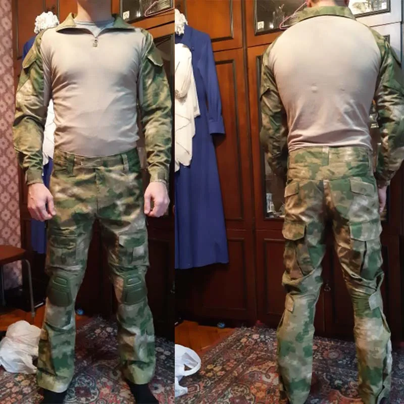 Outdoor Tactical Shirts Men's  - Outdoor Hunting T Shirts review and price
