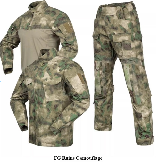 Russian Camouflage Suit Set, F - Camouflage Hunting Jacket review and price