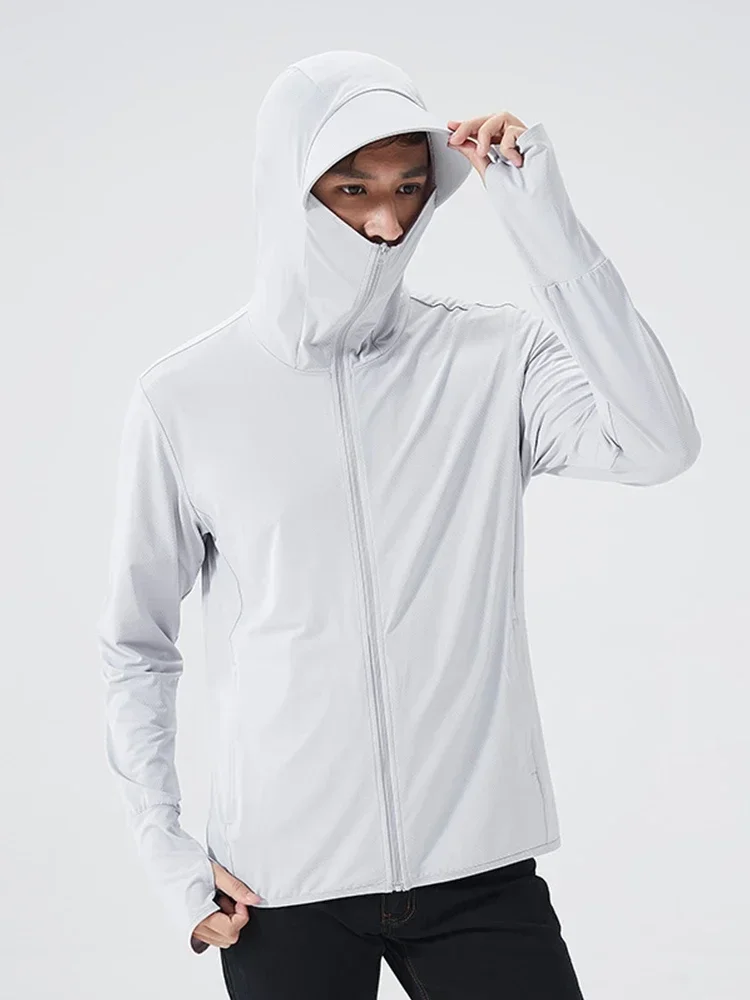 Summer UPF50+ UV Protection Ho - Hunting Outdoor Jacket review and price