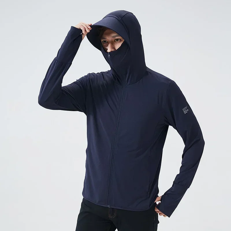 Summer UPF50+ UV Protection Ho - Hunting Outdoor Jacket review and price