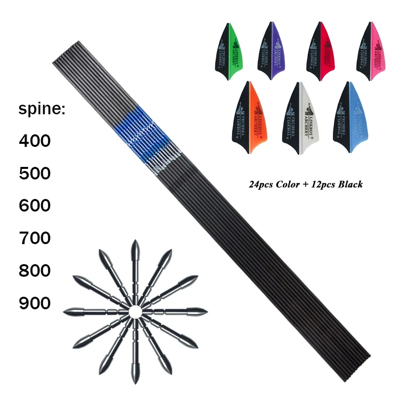 Archery Carbon Arrows Shaft ID - Arrow Carbon Shaft review and price