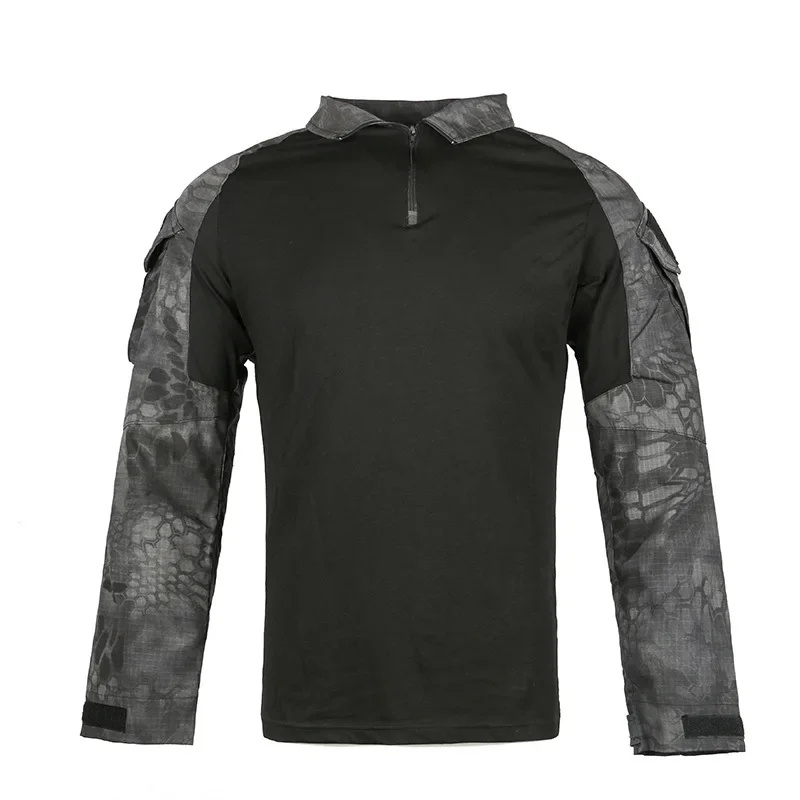 Men'sOutdoor Tactical Hiking T - Outdoor Hunting T Shirts review and price
