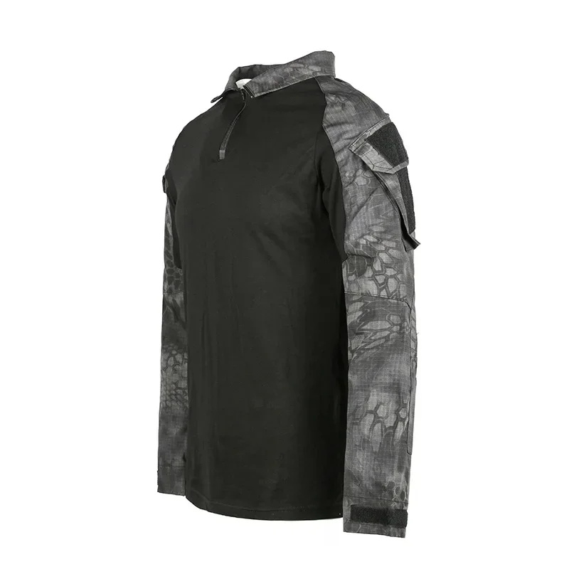 Men'sOutdoor Tactical Hiking T - Outdoor Hunting T Shirts review and price