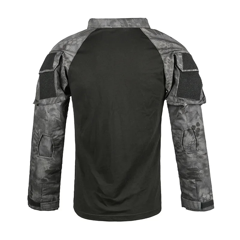 Men'sOutdoor Tactical Hiking T - Outdoor Hunting T Shirts review and price