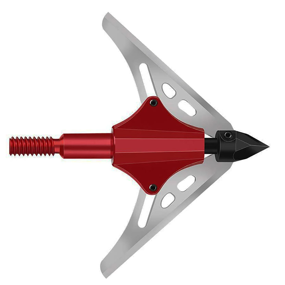 GZMO 6 Pcs Hunting Broadheads  - Hunting Bow Compound review and price