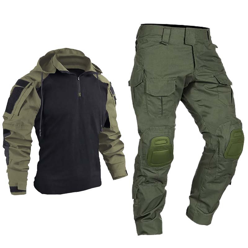 Men Outdoor Sets Tactical Wind - Hunting Outdoor Wear review and price