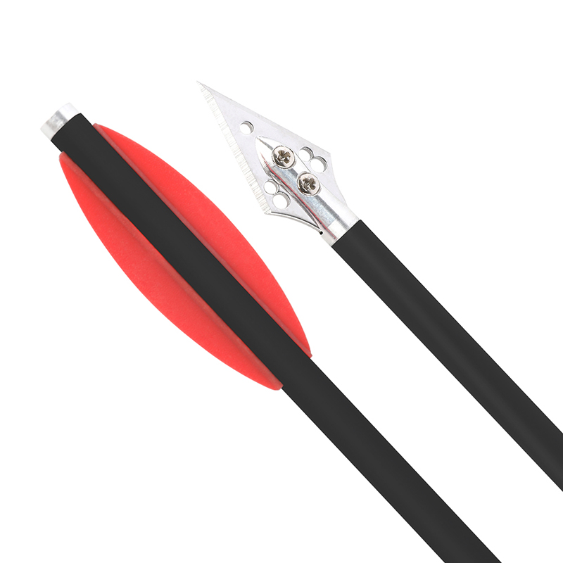6/12pcs Mixed Carbon Arrow 7 I - Crossbow Bolt Broadhead review and price