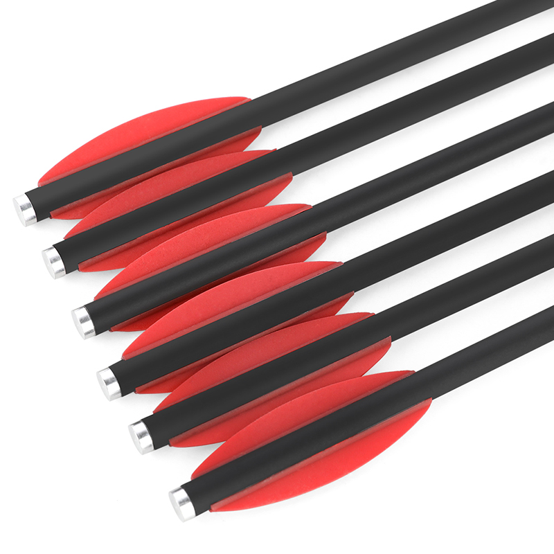 6/12pcs Mixed Carbon Arrow 7 I - Crossbow Bolt Broadhead review and price