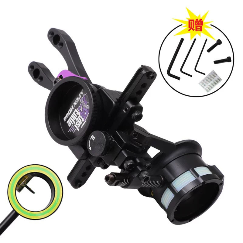 Archery Compound Bow Sight Edd - Hunting Bow Compound review and price