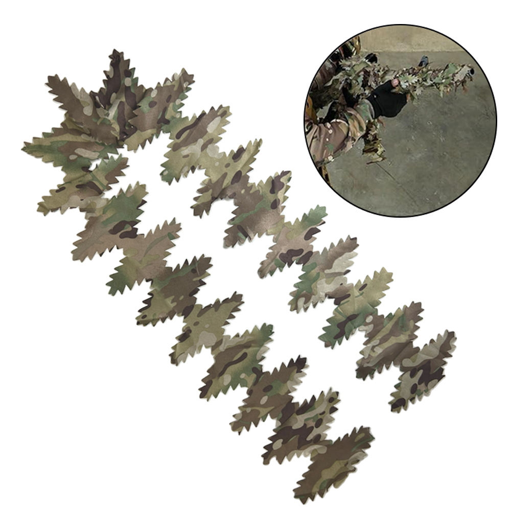 3D Laser Cutting Camouflage St - Ghillie Suit Woodland review and price