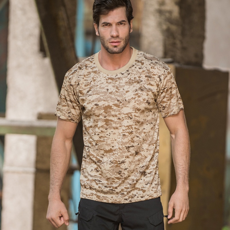Outdoor Sports Men T-Shirts 3D - Outdoor Hunting T Shirts review and price