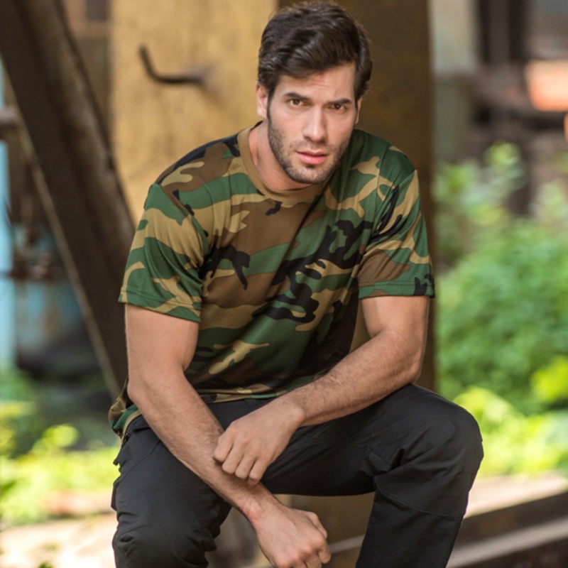 Outdoor Sports Men T-Shirts 3D - Outdoor Hunting T Shirts review and price