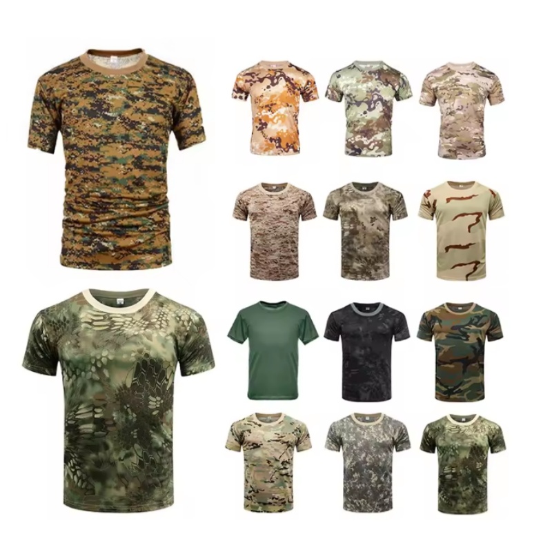 Outdoor Sports Men T-Shirts 3D - Outdoor Hunting T Shirts review and price