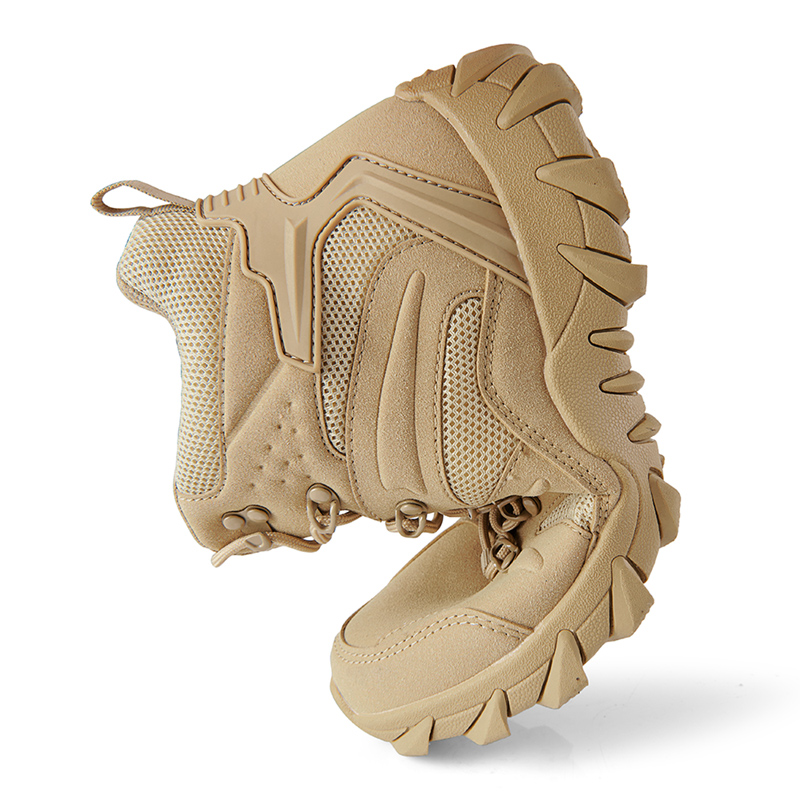 Upgraded Tactics Combat Traini - Outdoor Hunting Boots For Men review and price