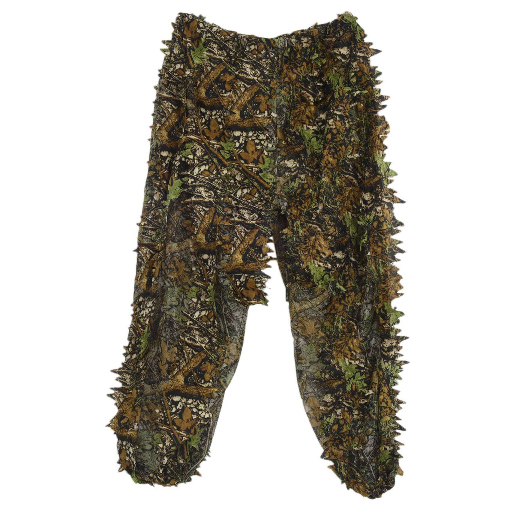 AEF6-3X 3D Leaf Adults Ghillie - Ghillie Suit Woodland review and price