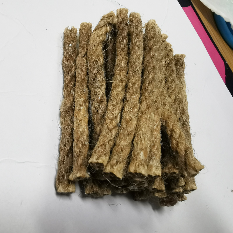 Outdoor Mini Wax Hemp Rope Por - Fire Starter Waterproof review and price